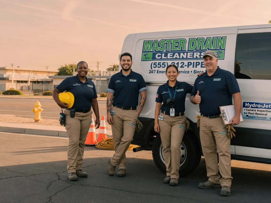 Drain Cleaning company in Garden City, NY