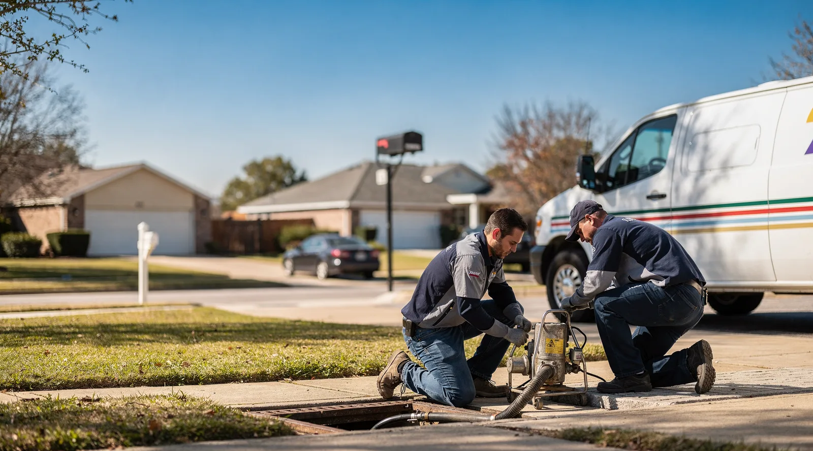 Drain Cleaning in Garden City, NY near me
