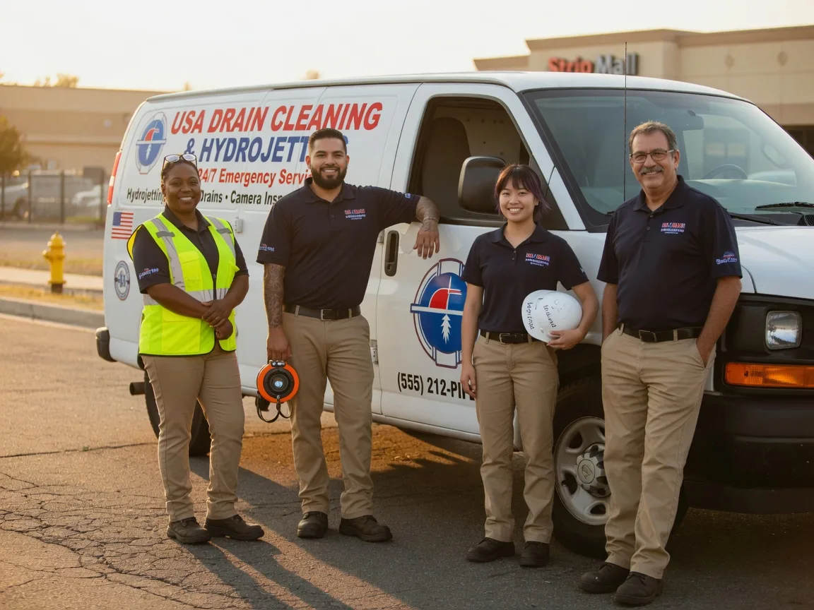 Drain Cleaning company in Garden City, NY