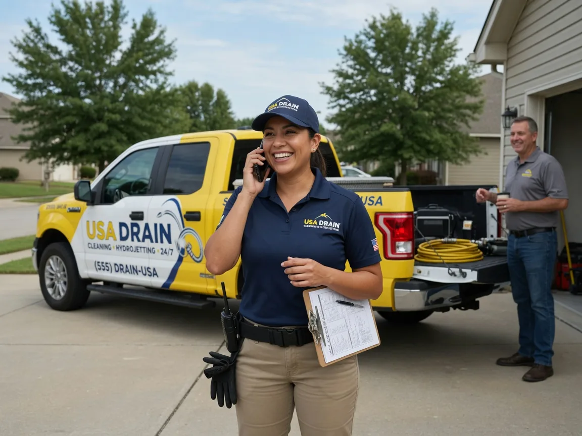 Drain Cleaning Garden City, NY FAQs